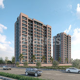 Sangini Sakar Jahangirabad,Surat 2bhk13 ₹ 35 Lac "Ranveer 8866598955 "